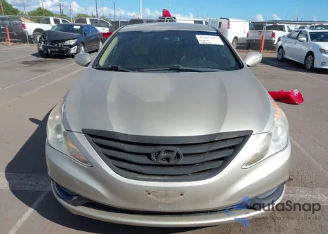 2012 Hyundai Sonata Gls from USA, damaged, VIN 5NPEB4ACXCH321521